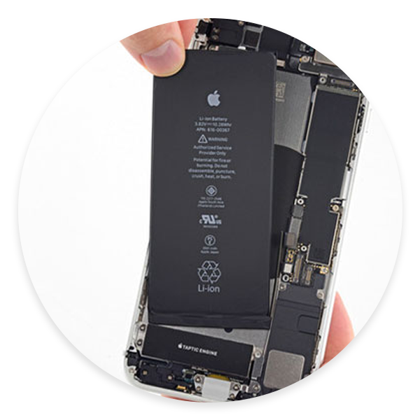 Ankara iPhone 8 Batarya Değişimi